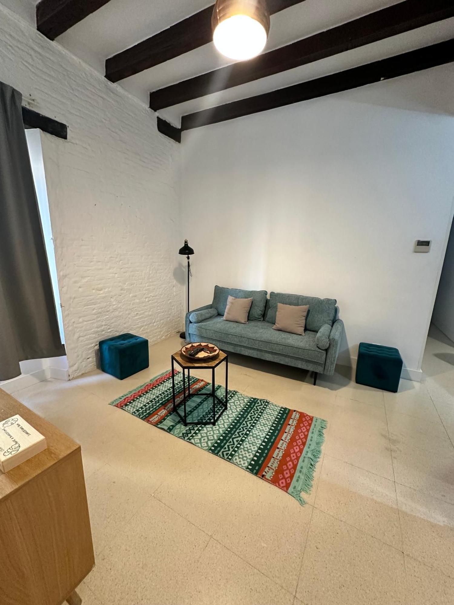 Almazen Apartamentos, Arrayan 23 Seville Exterior photo