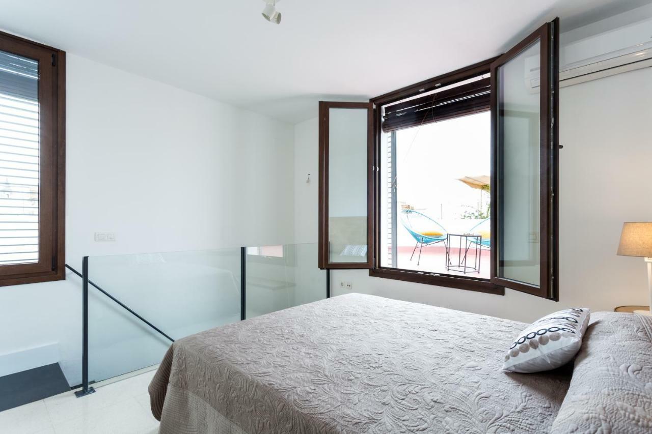 Almazen Apartamentos, Arrayan 23 Seville Exterior photo