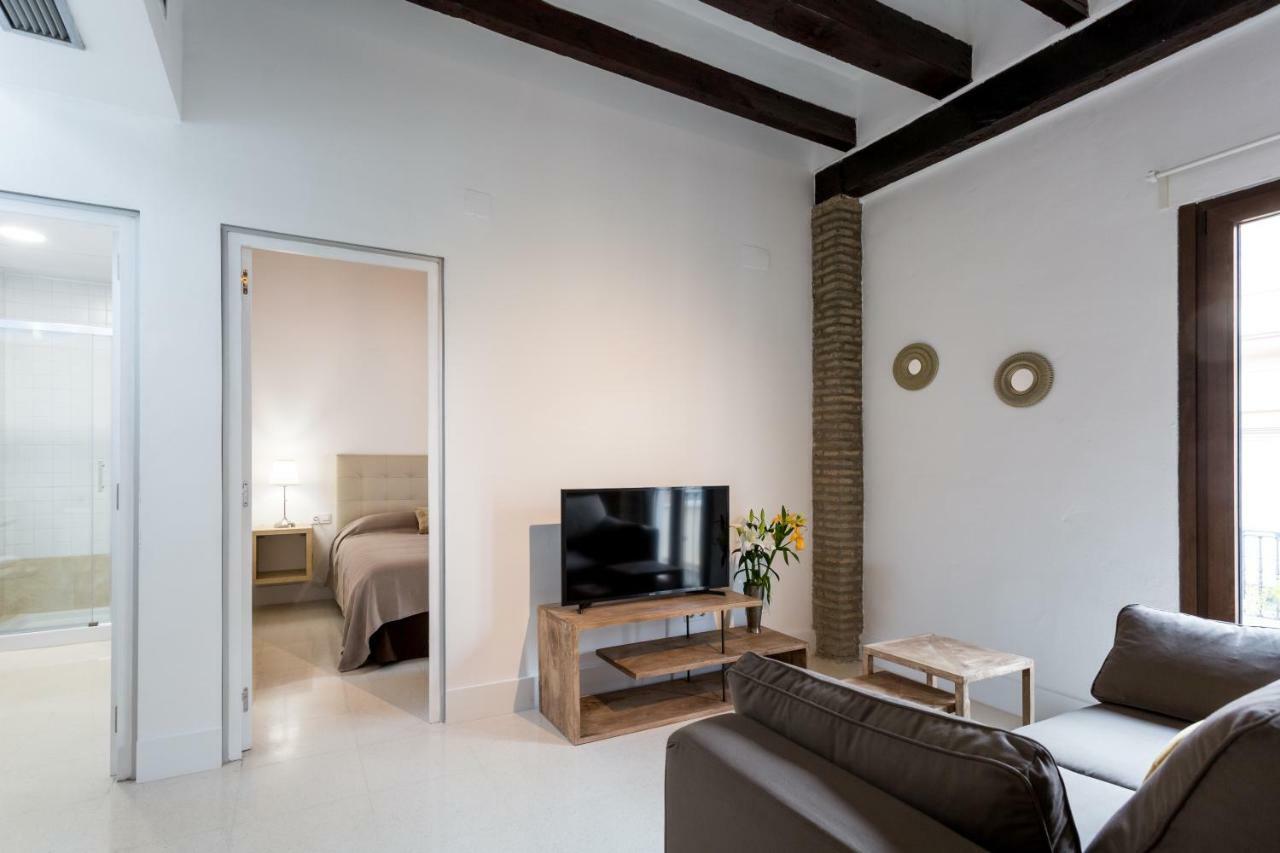 Almazen Apartamentos, Arrayan 23 Seville Exterior photo