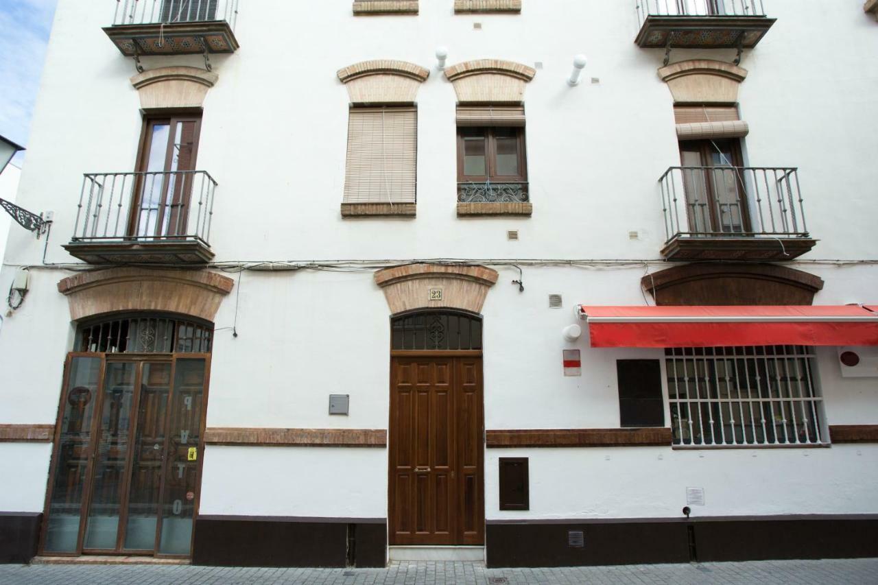 Almazen Apartamentos, Arrayan 23 Seville Exterior photo