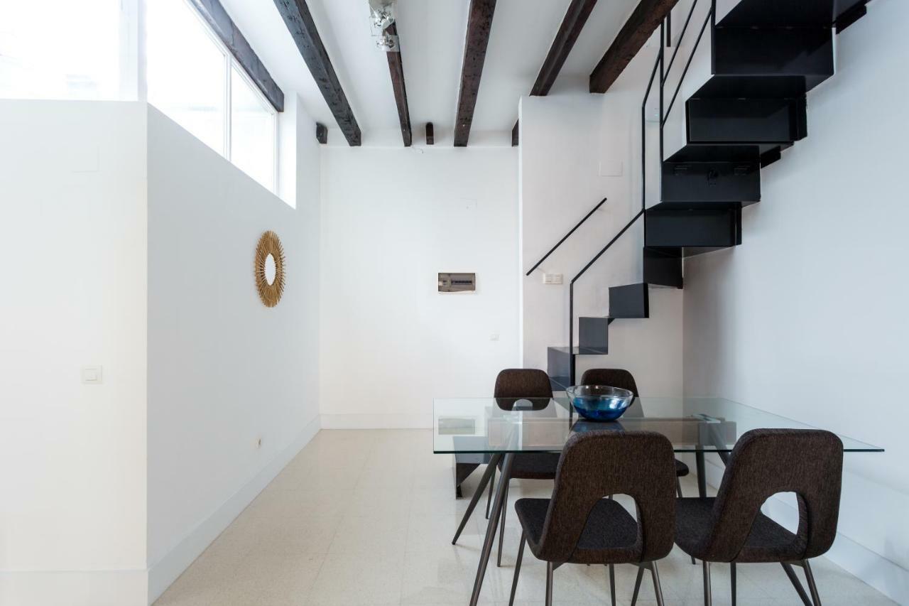 Almazen Apartamentos, Arrayan 23 Seville Exterior photo