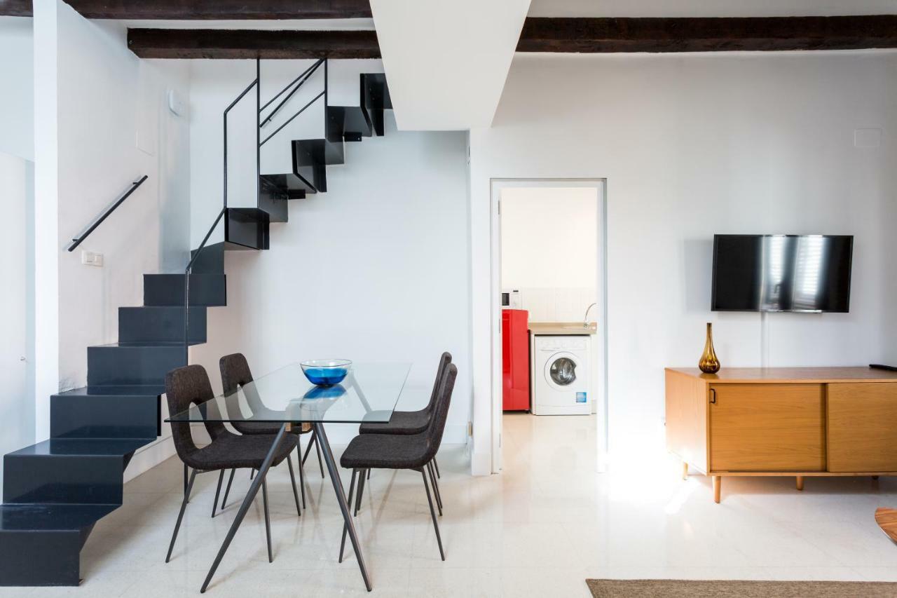 Almazen Apartamentos, Arrayan 23 Seville Exterior photo