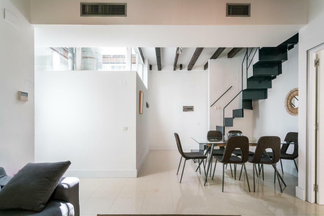 Almazen Apartamentos, Arrayan 23 Seville Exterior photo