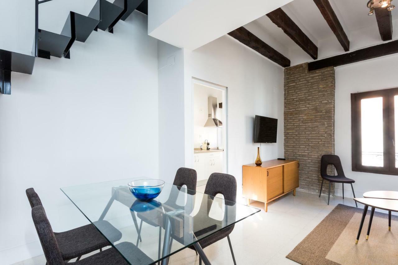 Almazen Apartamentos, Arrayan 23 Seville Exterior photo