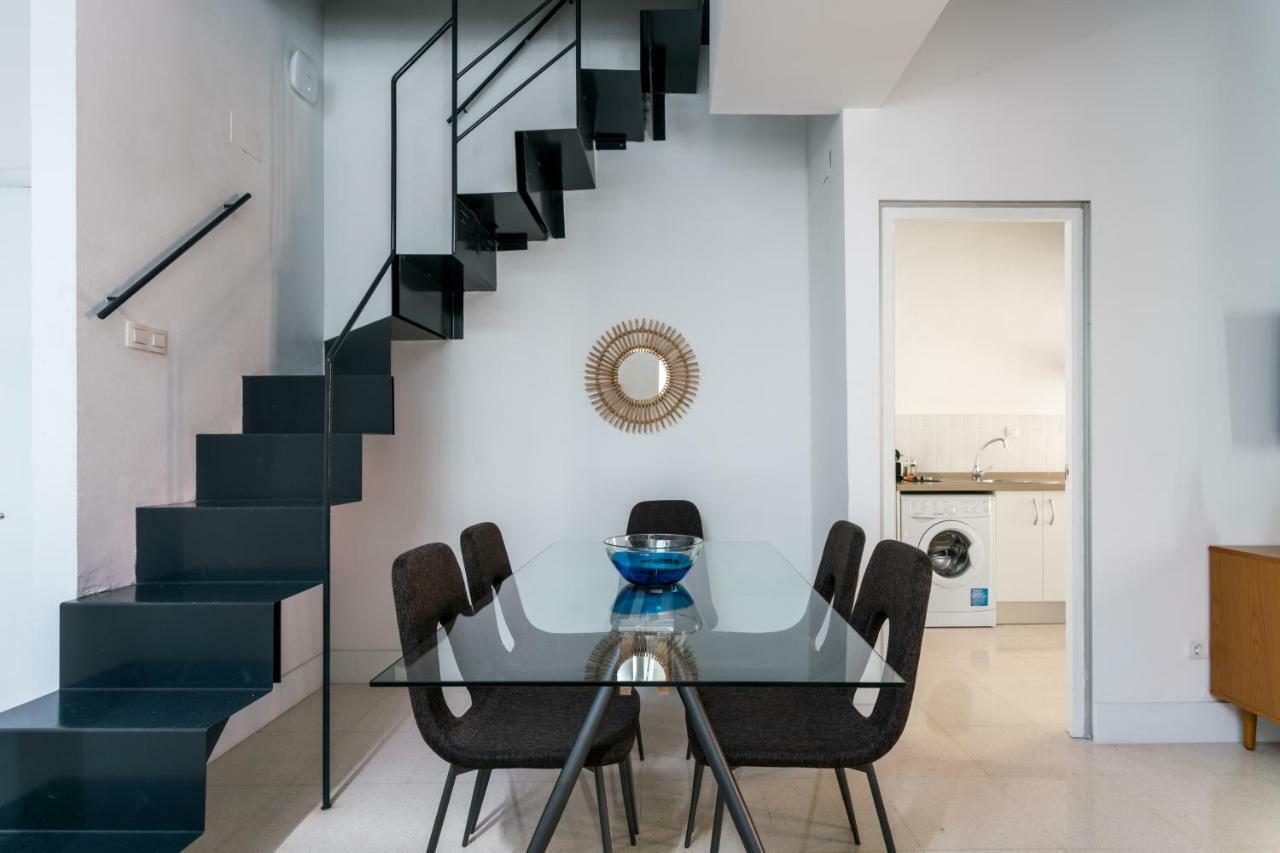 Almazen Apartamentos, Arrayan 23 Seville Exterior photo